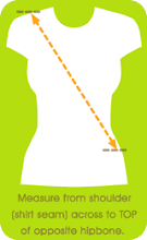 Baby Pouch Sizing Guide
