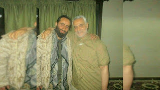 Allahu Akbar! Senior Militer Syiah Iran Tewas di Suriah