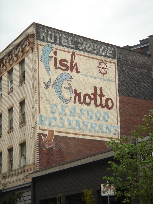 Fish Grotto