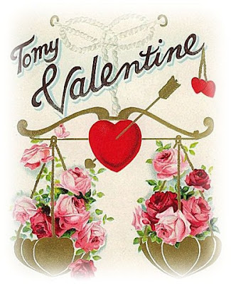 Valentine's Day Loving Hearts