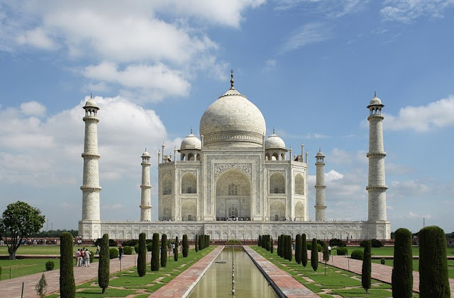 Taj-Mahal-Agra-Uttar-Pradesh