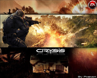 #4 Crysis Wallpaper