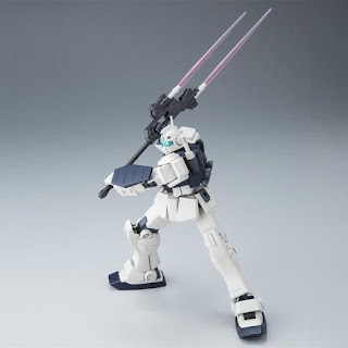 HG 1/144 RMS-179 GM II Semi-Striker, Premium Bandai