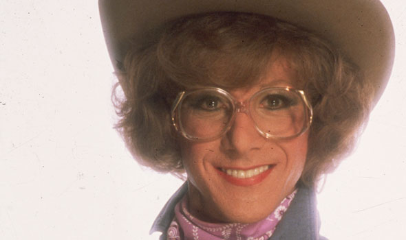 TOOTSIE 1982 