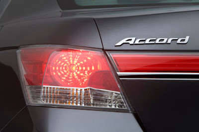 2012 Honda Accord EX-L V6