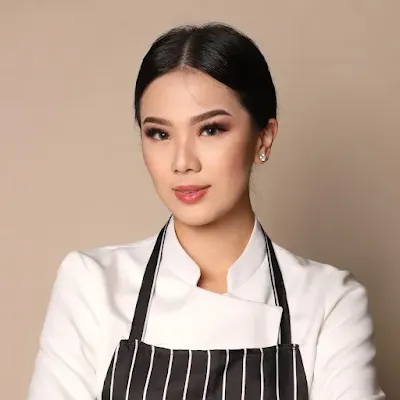 youtuber kuliner wanita Indonesia