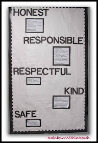 71 Examples of Classroom Rules: RoundUP at RainbowsWithinReach