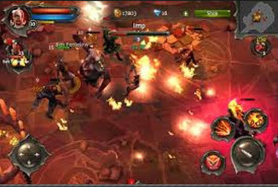 Download Dungeon Hunter 4 Mod Apk