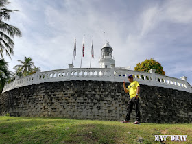 Rumah Api Tanjung Tuan Port Dickson