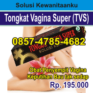 dicari obat perapat miss v super