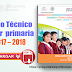 Guía Consejo Técnico Escolar de Primaria Ciclo 2017 – 2018