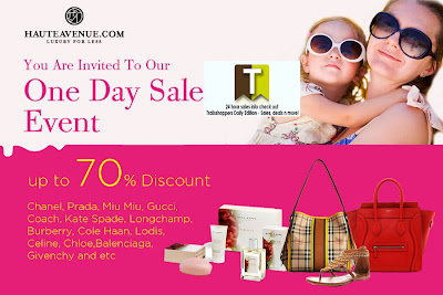 Luxury Bag 1 Day Mother Day Exclusive Sale 2012