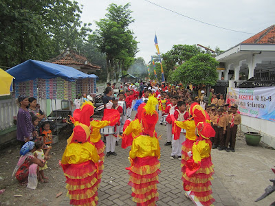 AKSIOMA MI Kec. Kedamean tahun 2016