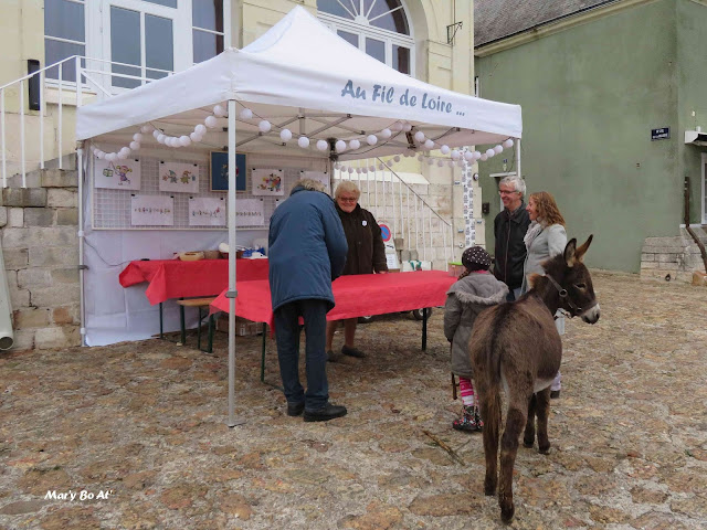 été de la Saint-Martin les enfants vont chercher l'âne de Martin