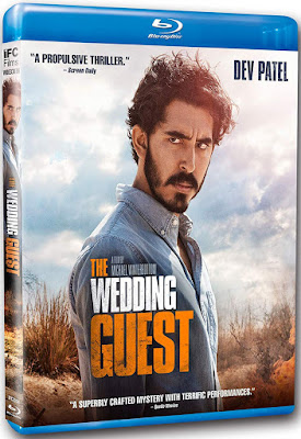 The Wedding Guest 2018 Bluray