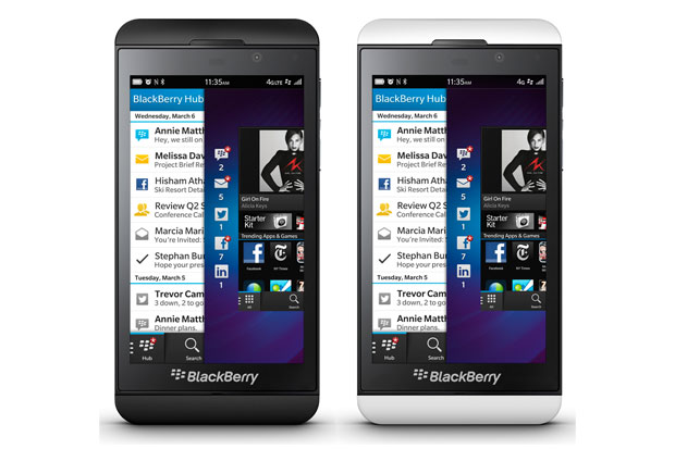 Harga HP BlackBerry Terbaru Mei 2013