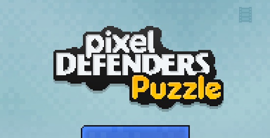Pixel Defenders Puzzle Apk