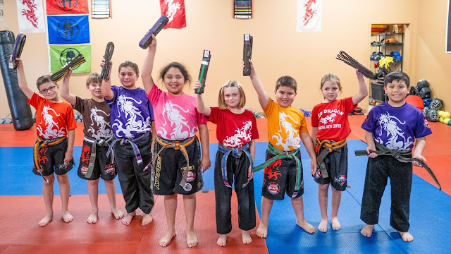 martial arts karate bjj training for kids in morristown tn