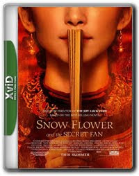 leque d Flor da Neve e o Leque Secreto   DVDRip AVI + RMVB Legendado