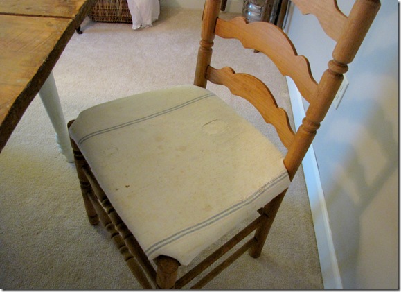 brown chair 2