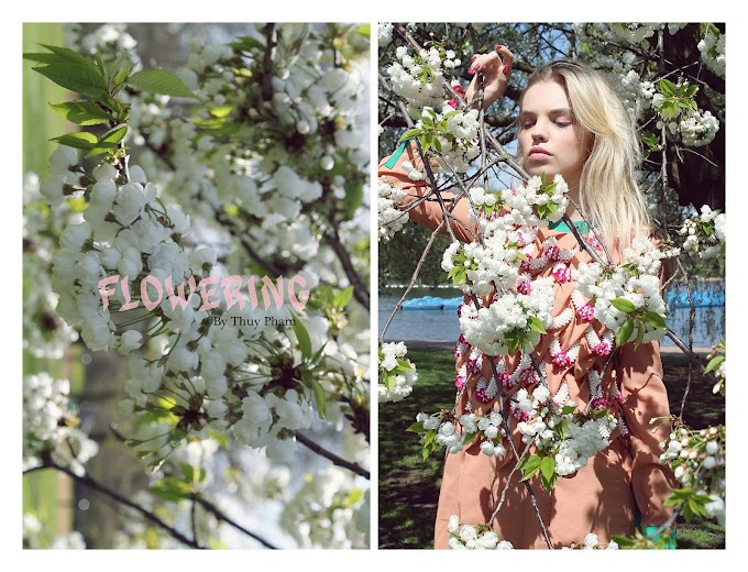 Flowering editorial