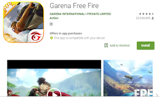  Garena Free Fire,Android game,appsExploreation