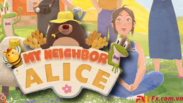 ALICE – My Neighbor Alice