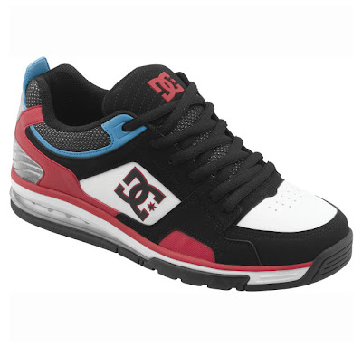 Shes on Dc Shoes Mens  Offspring  Redwood Sn