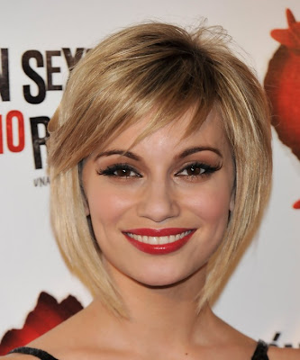 Short Bob Hairstyle Ideas