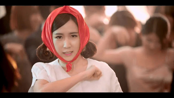 Crayon Pop Choa Uh Ee