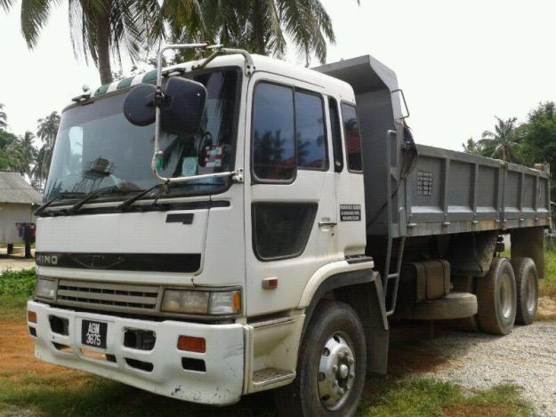Kelantan Machinery And Equipment Lori 10 Tayar