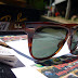 Ray Ban Wayfarer Tortoise 54mm -NOS[SOLD]