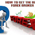 How to Choose a Forex Broker