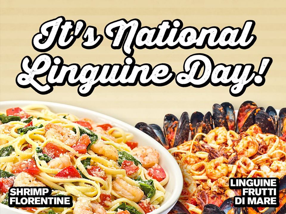 National Linguine Day