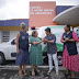 Therezinha Ruiz entrega ambulância adquirida por emenda parlamentar para o Centro de Saúde Mental do Amazonas