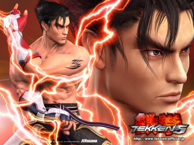 tekken wallpaper. tekken 6 wallpaper.