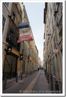 Rues Des Arts