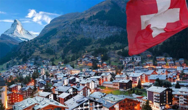 فرصة عمل في سويسرا بتمويل كامل و تشمل مرتب شهري والإقامة ومميزات أخرى / التقديم مجاني