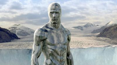 Silver Surfer