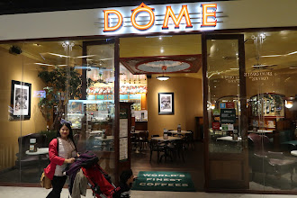 DÔME Café Malaysia @ Sky Avenue, Resorts World Genting