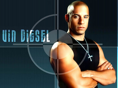 Vin diesel Standard Resolution HD Wallpaper