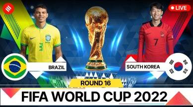 البرازيل وكوريا الجنوبية مباشر |متابعة مباريات كأس العالم 2022 يلا شوت