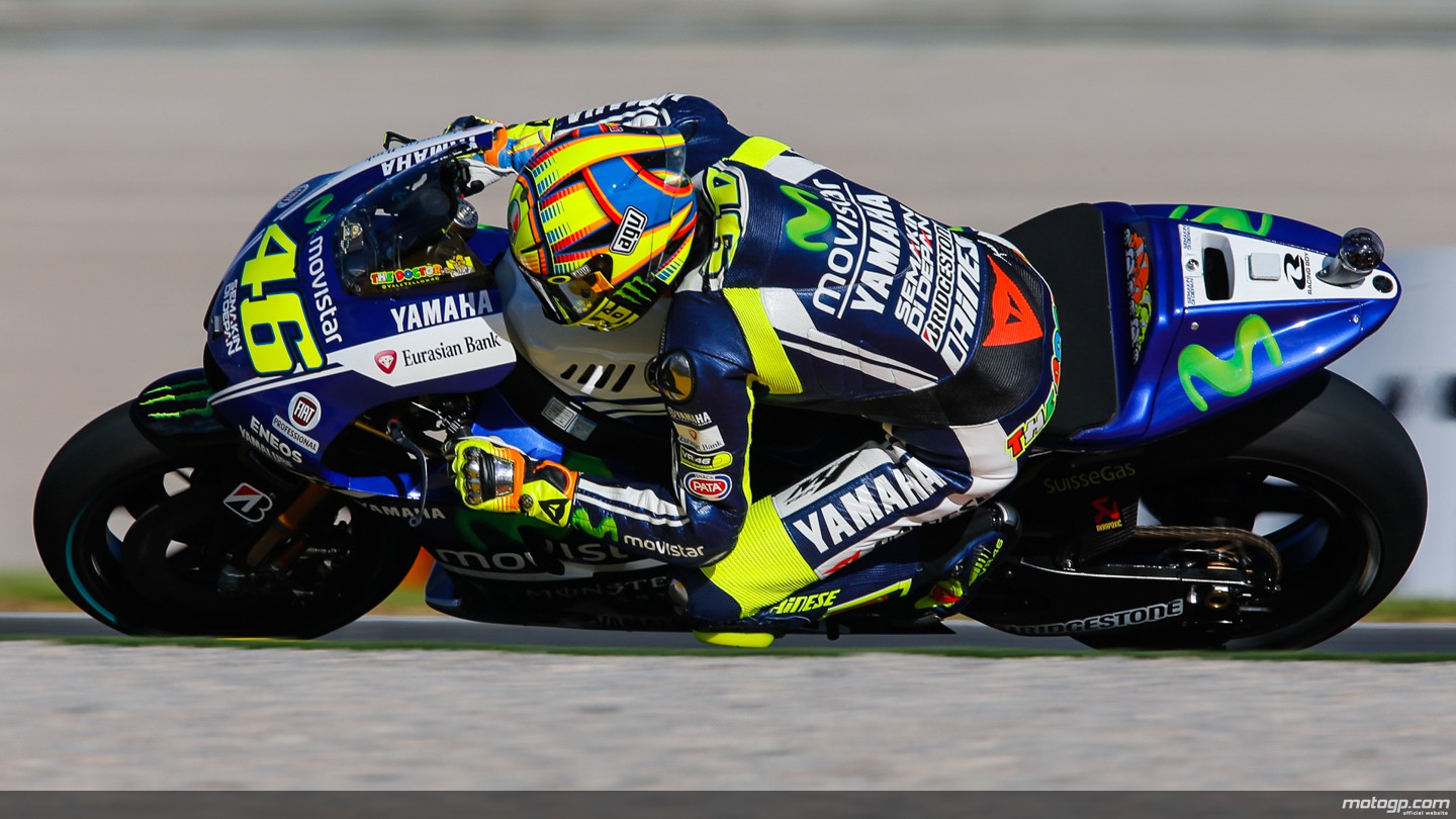 Wallpaper Keren Balap MotoGP 2016 Hadirkanlah