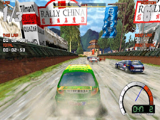 Screamer Rally Full Game Repack Download