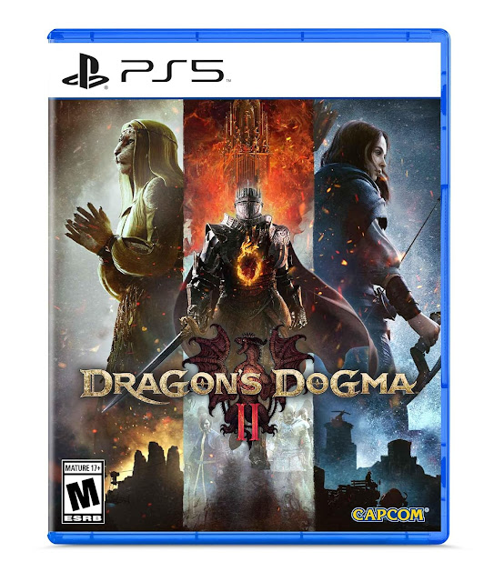 Dragon's Dogma 2 - PS5 2024 | Dragon's Dogma on ps5