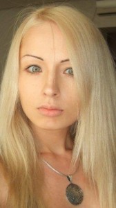 Valeria Lukyanova