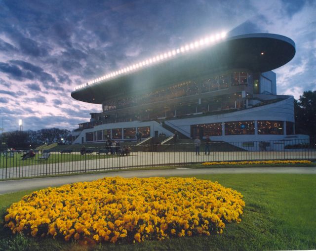 Hipódromo de San Isidro