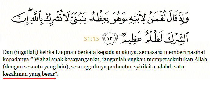 Belajar Bahasa Arab Al Quran