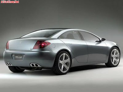 2003 Pontiac G6 Concept