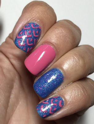 Born Pretty Store Hollow Nail Art Stencil